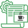 java con basics - icon