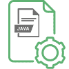 Java IO - icon