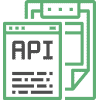 icon string api