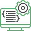 icon string conversion