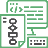 string helper - icon
